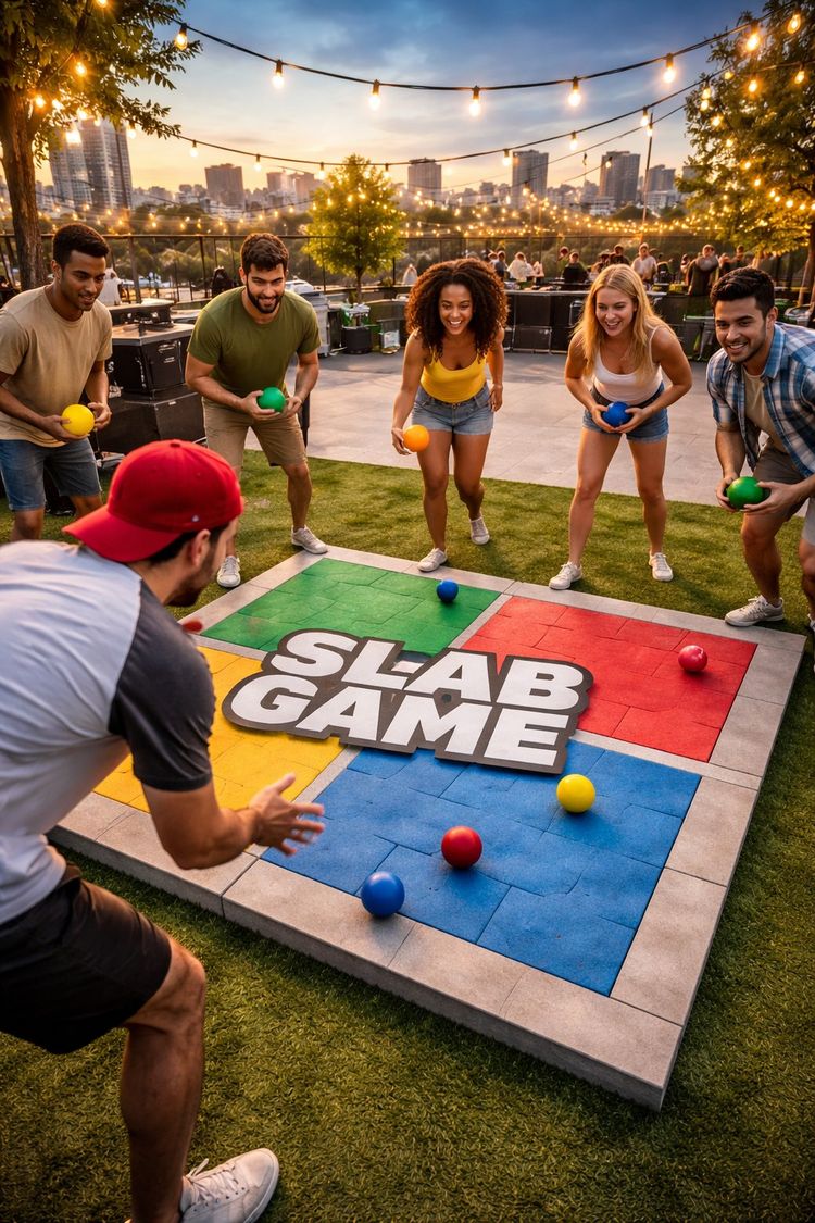 Other SLAB GAME product image